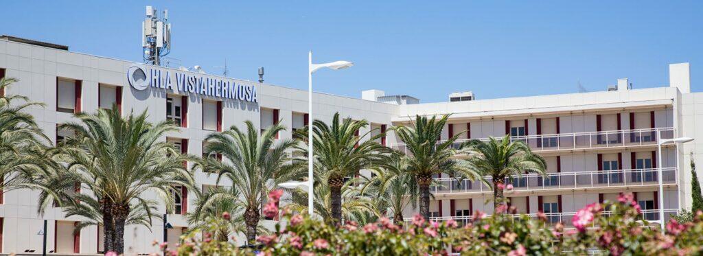 HLA Hopital Alicante