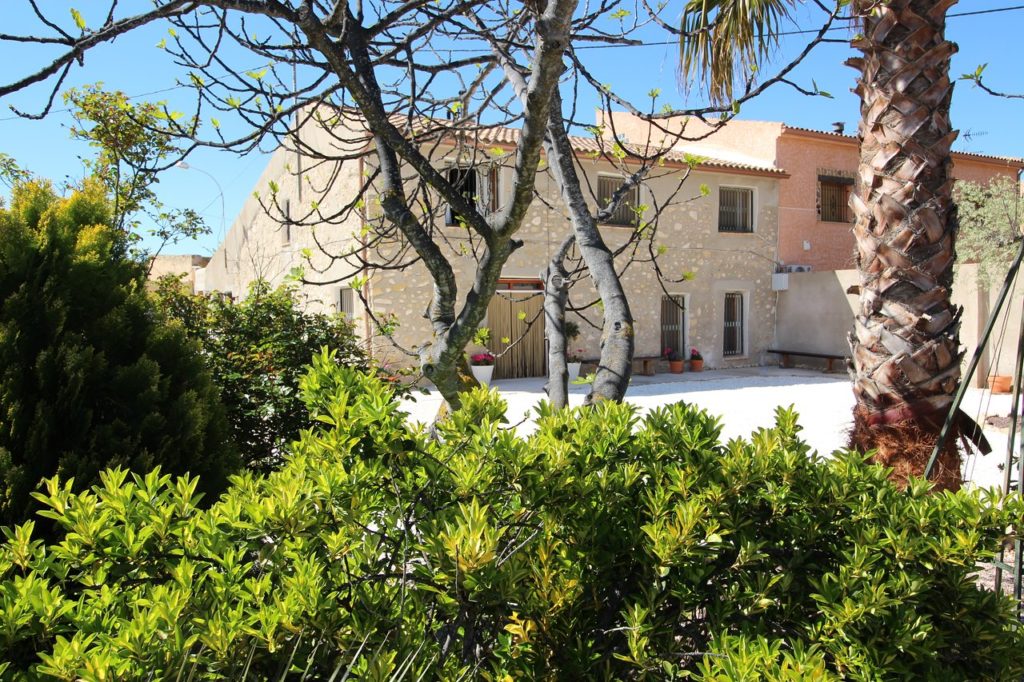 Property for sale in Culebrón, Alicante Casabien Inland Villas