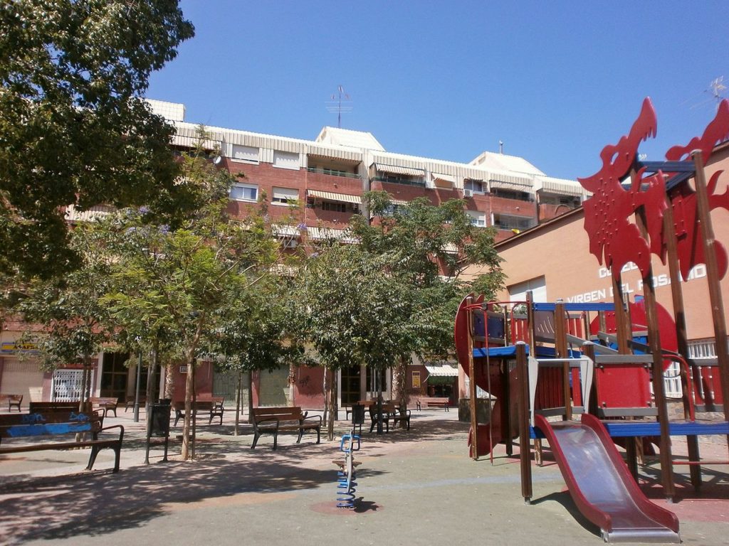 Property for sale in La Florida, Alicante Casabien Inland Villas